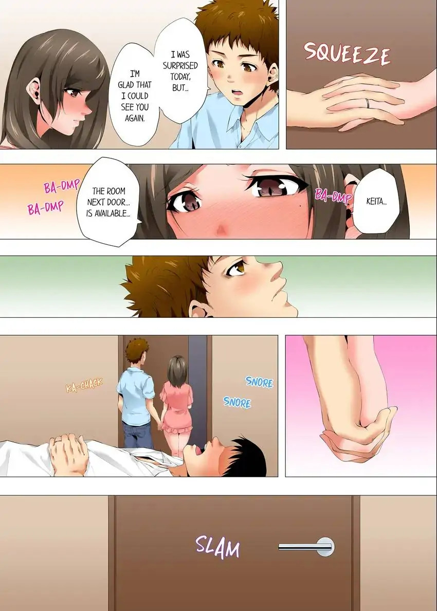 A Sexless Wife Finds Pleasures page 9
