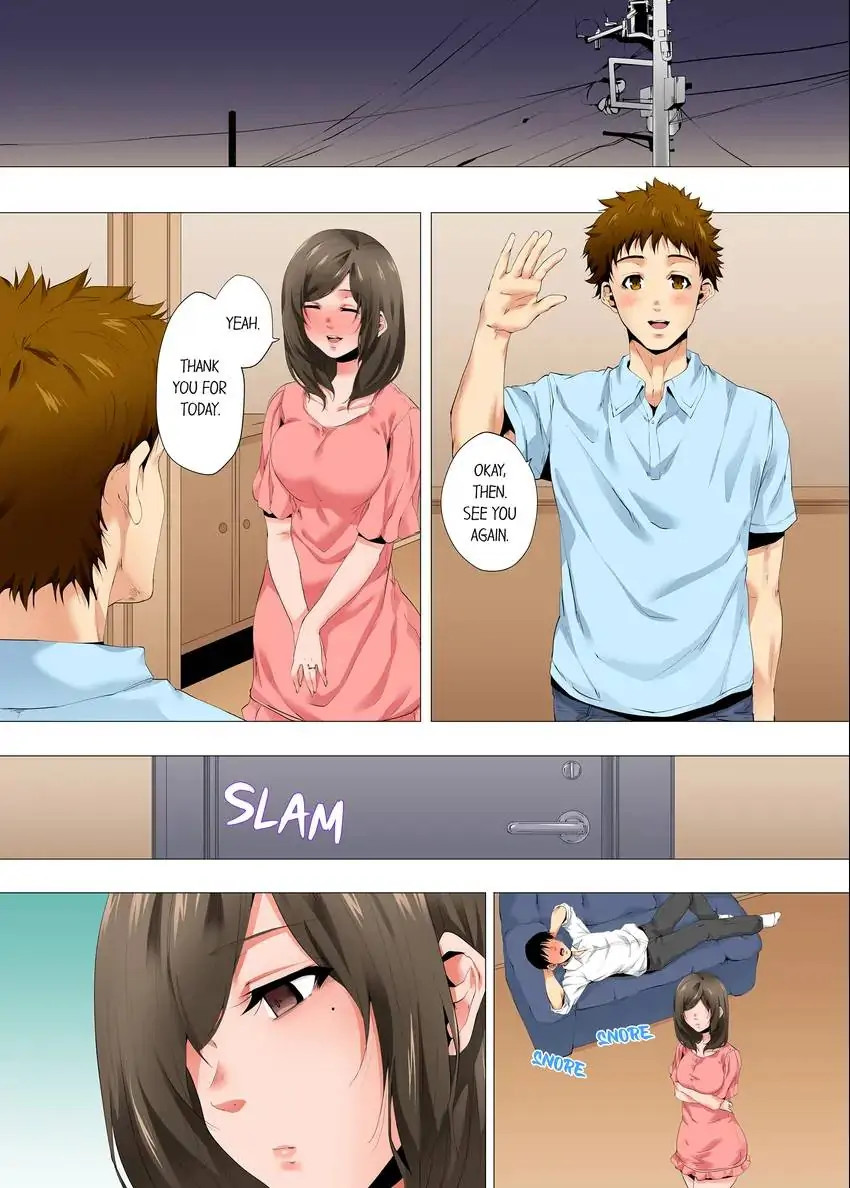 A Sexless Wife Finds Pleasures page 3