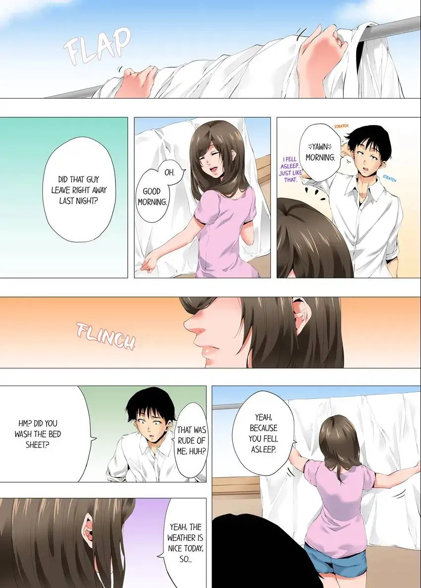 A Sexless Wife Finds Pleasures page 5
