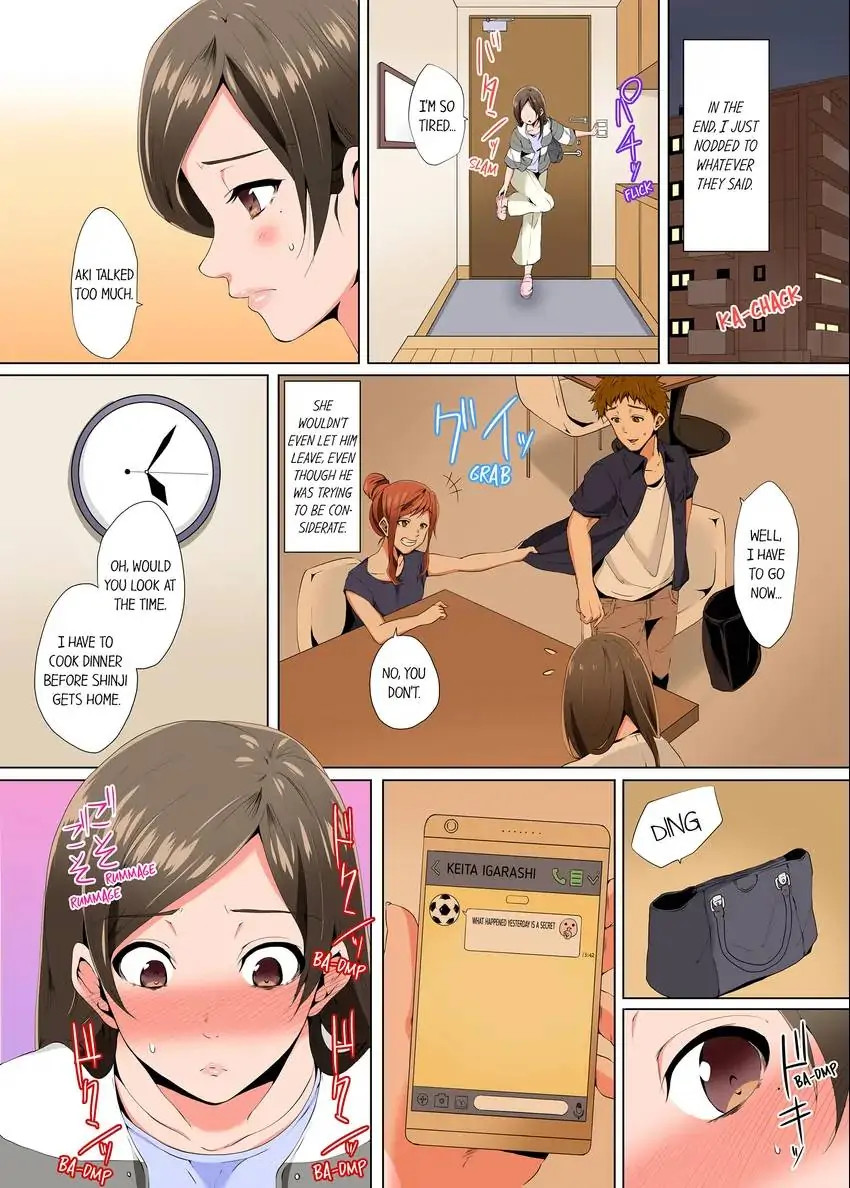 A Sexless Wife Finds Pleasures page 2