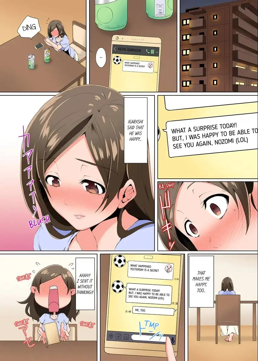 A Sexless Wife Finds Pleasures page 4