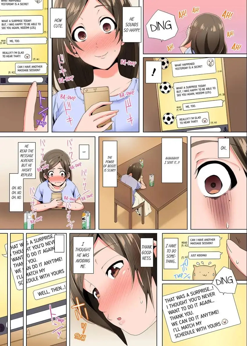 A Sexless Wife Finds Pleasures page 5