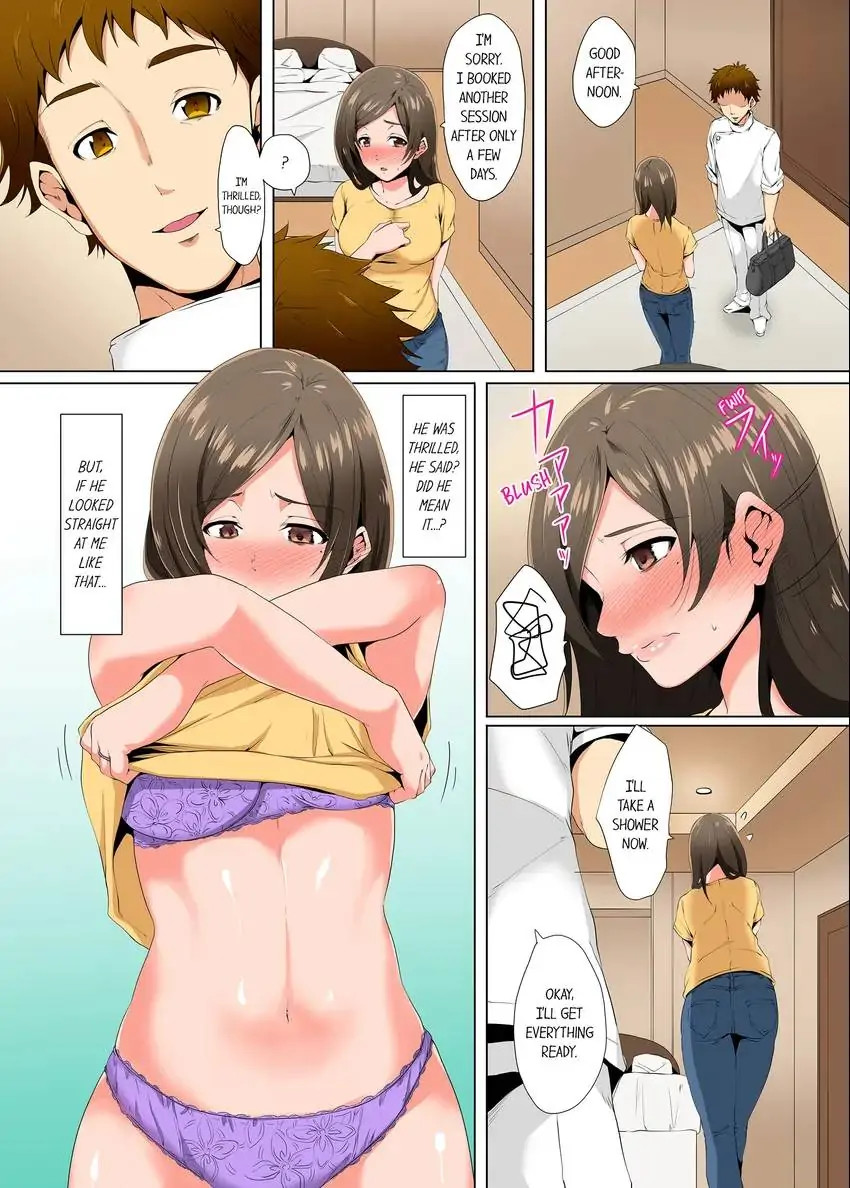A Sexless Wife Finds Pleasures page 7