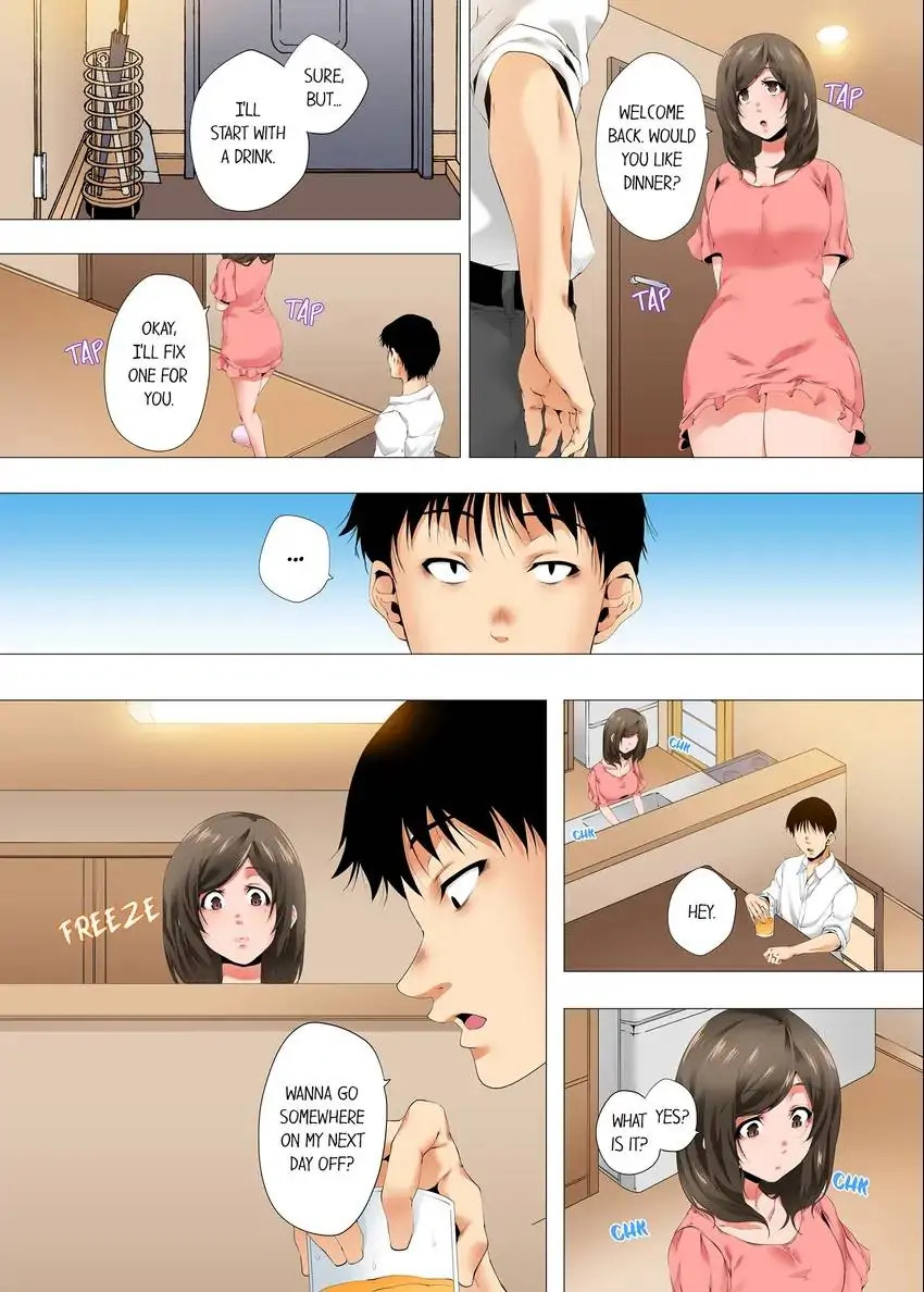 A Sexless Wife Finds Pleasures page 3