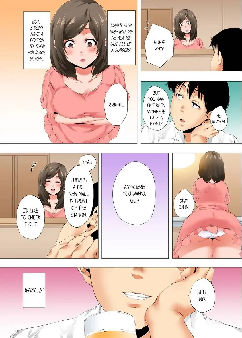 A Sexless Wife Finds Pleasures page 4