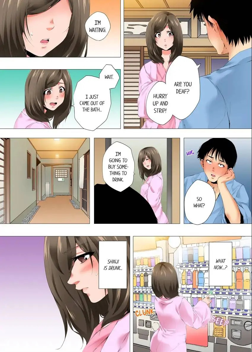 A Sexless Wife Finds Pleasures page 2