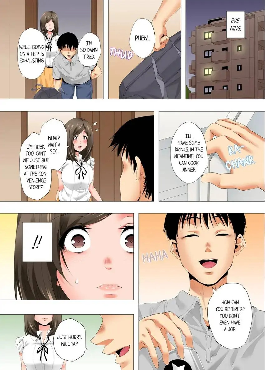 A Sexless Wife Finds Pleasures page 5