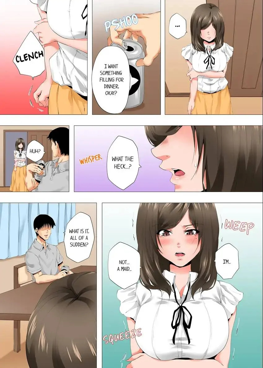 A Sexless Wife Finds Pleasures page 6