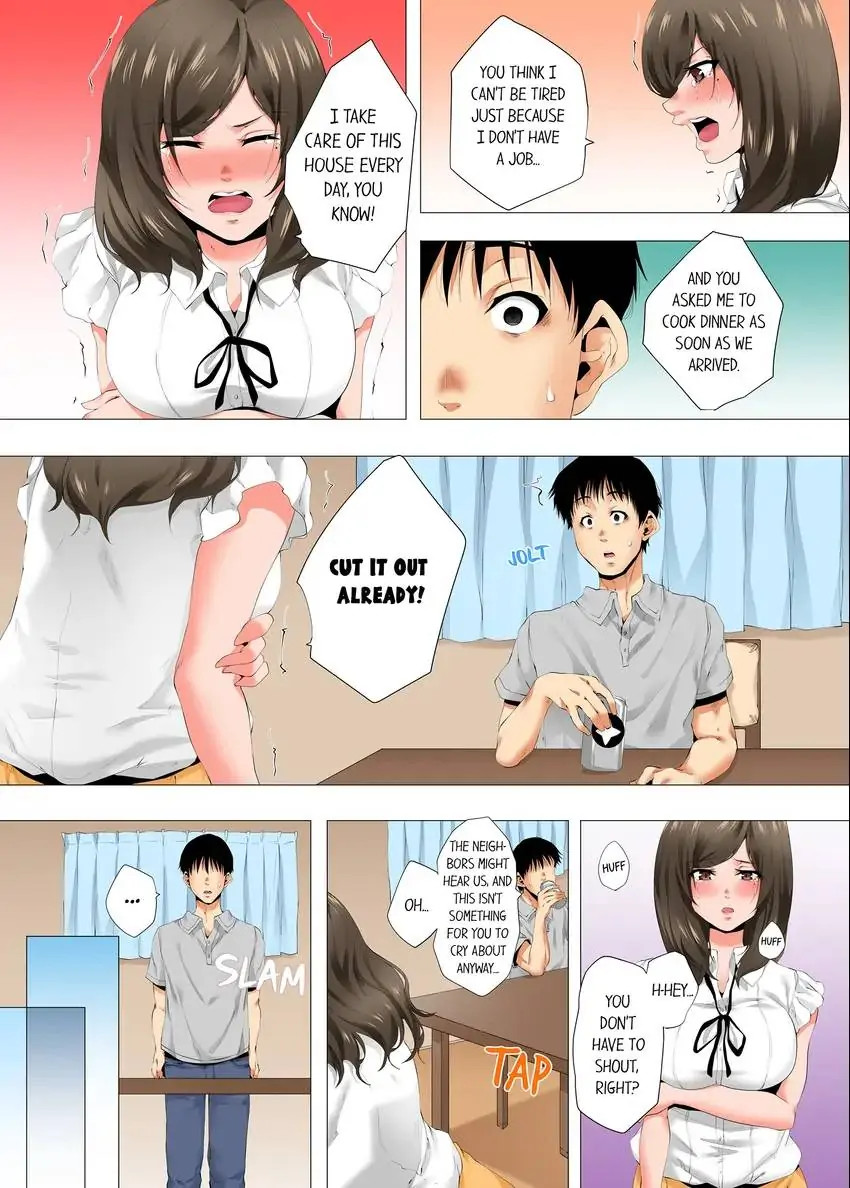 A Sexless Wife Finds Pleasures page 7