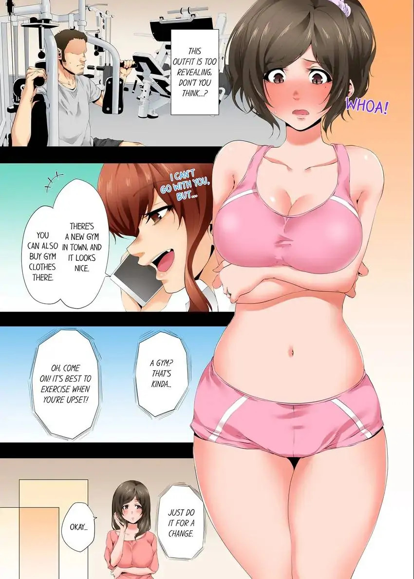 A Sexless Wife Finds Pleasures page 2