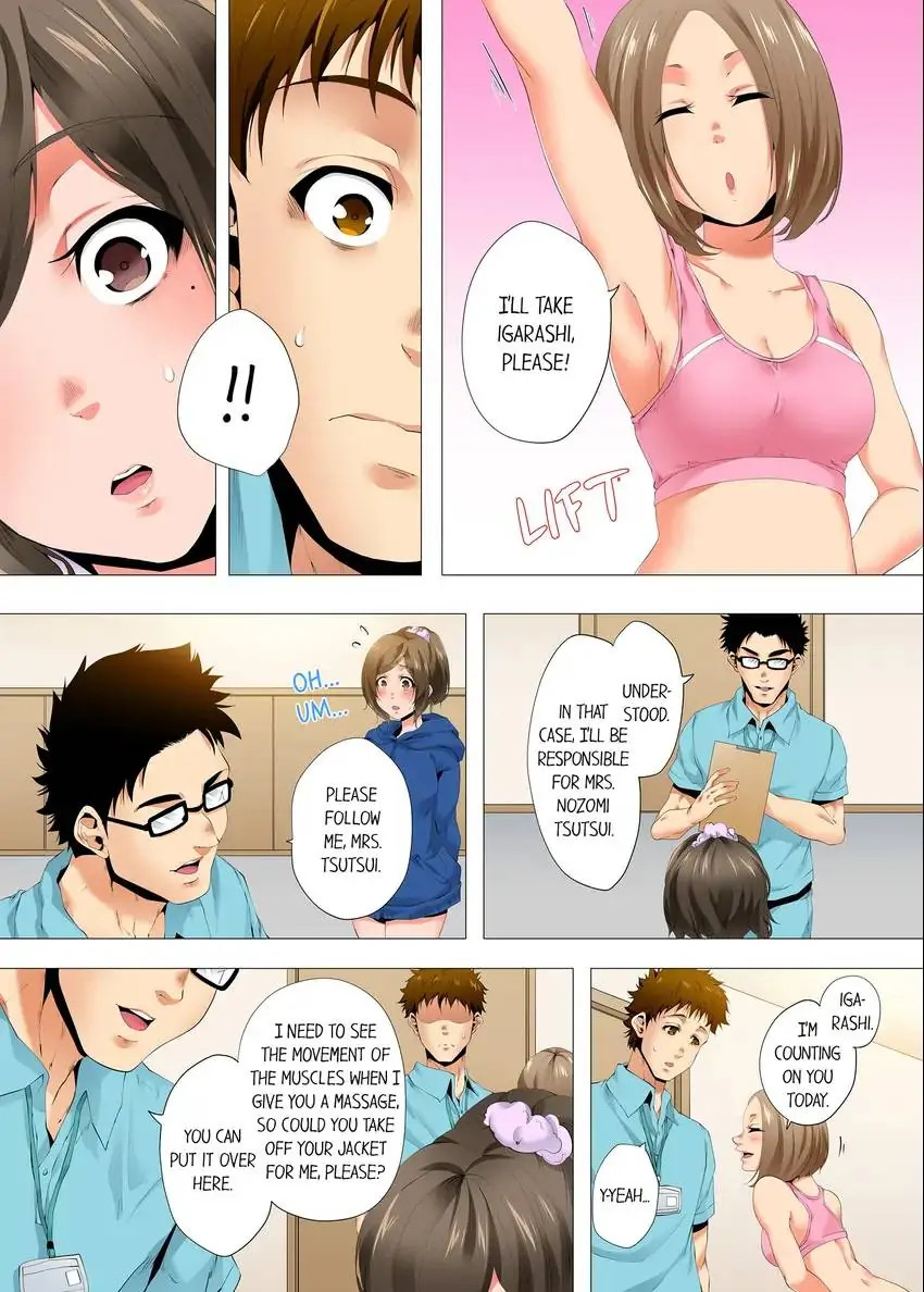 A Sexless Wife Finds Pleasures page 6