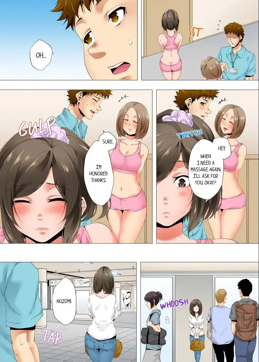 A Sexless Wife Finds Pleasures page 3