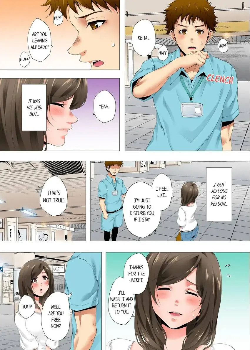 A Sexless Wife Finds Pleasures page 4