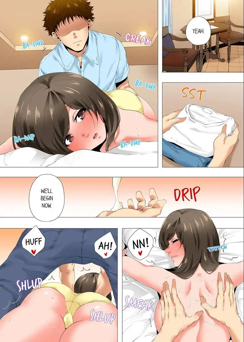 A Sexless Wife Finds Pleasures page 7