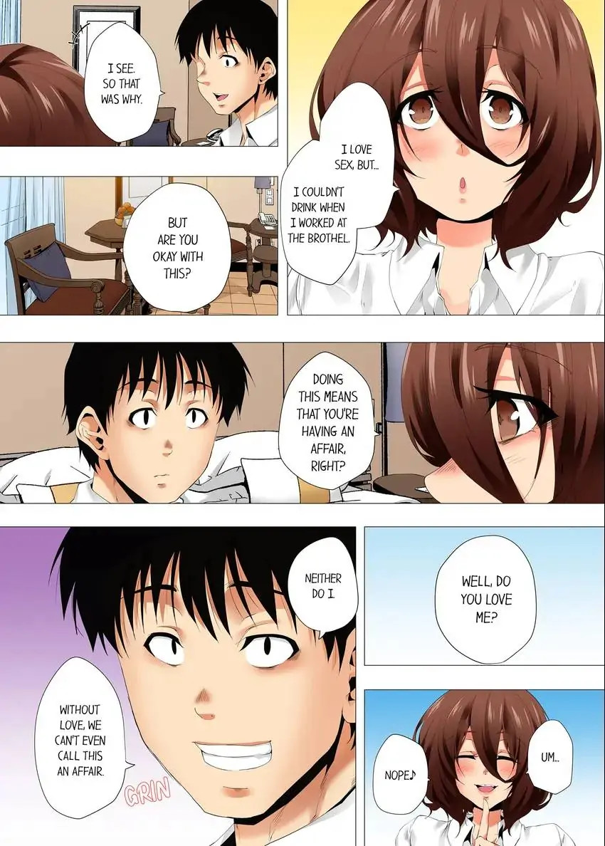 A Sexless Wife Finds Pleasures page 9