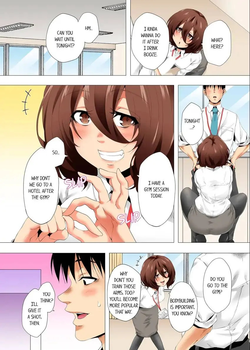 A Sexless Wife Finds Pleasures page 7
