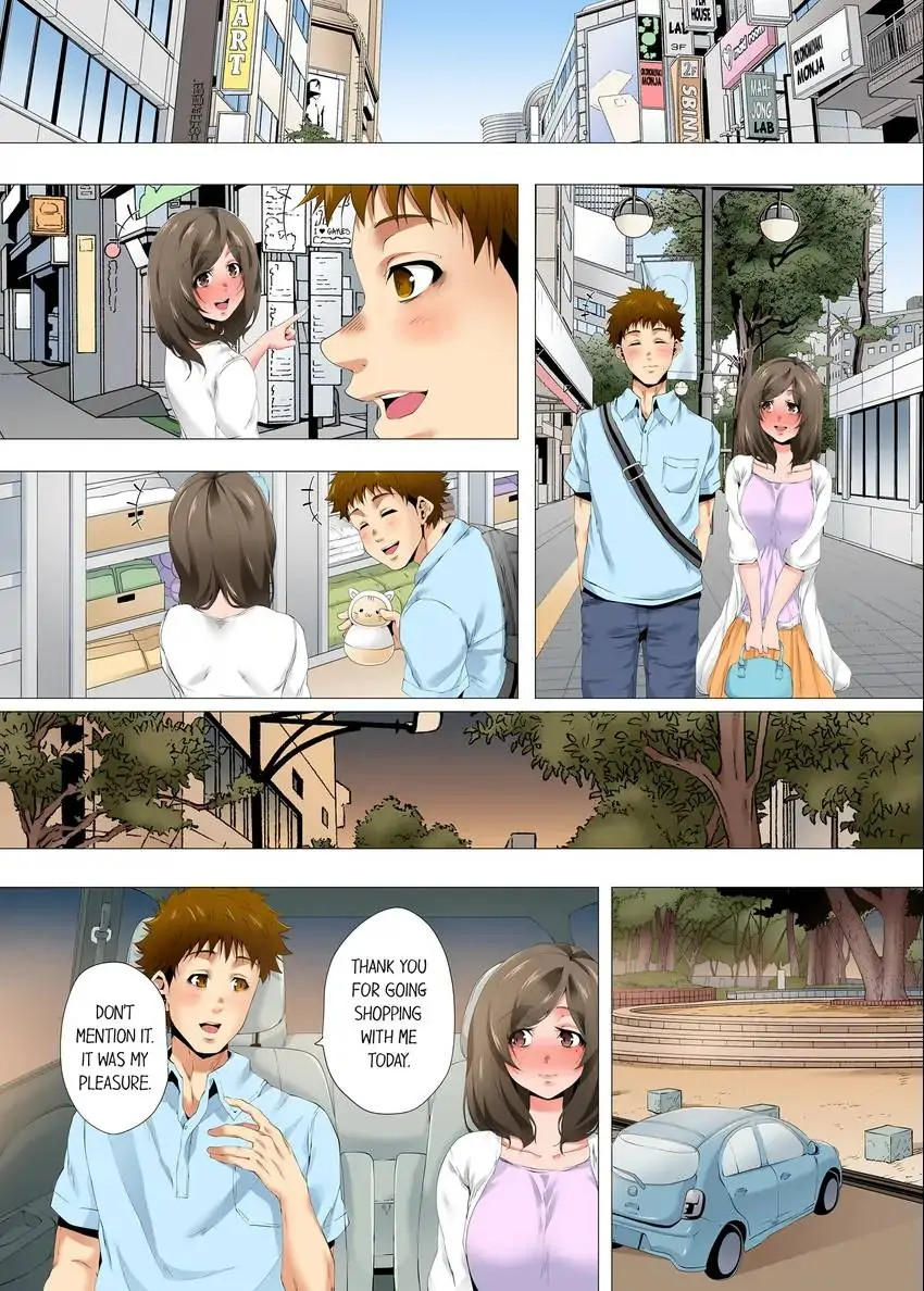 A Sexless Wife Finds Pleasures page 8