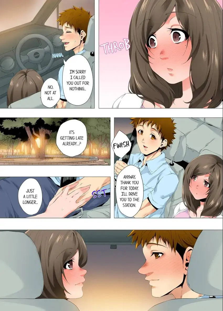 A Sexless Wife Finds Pleasures page 2