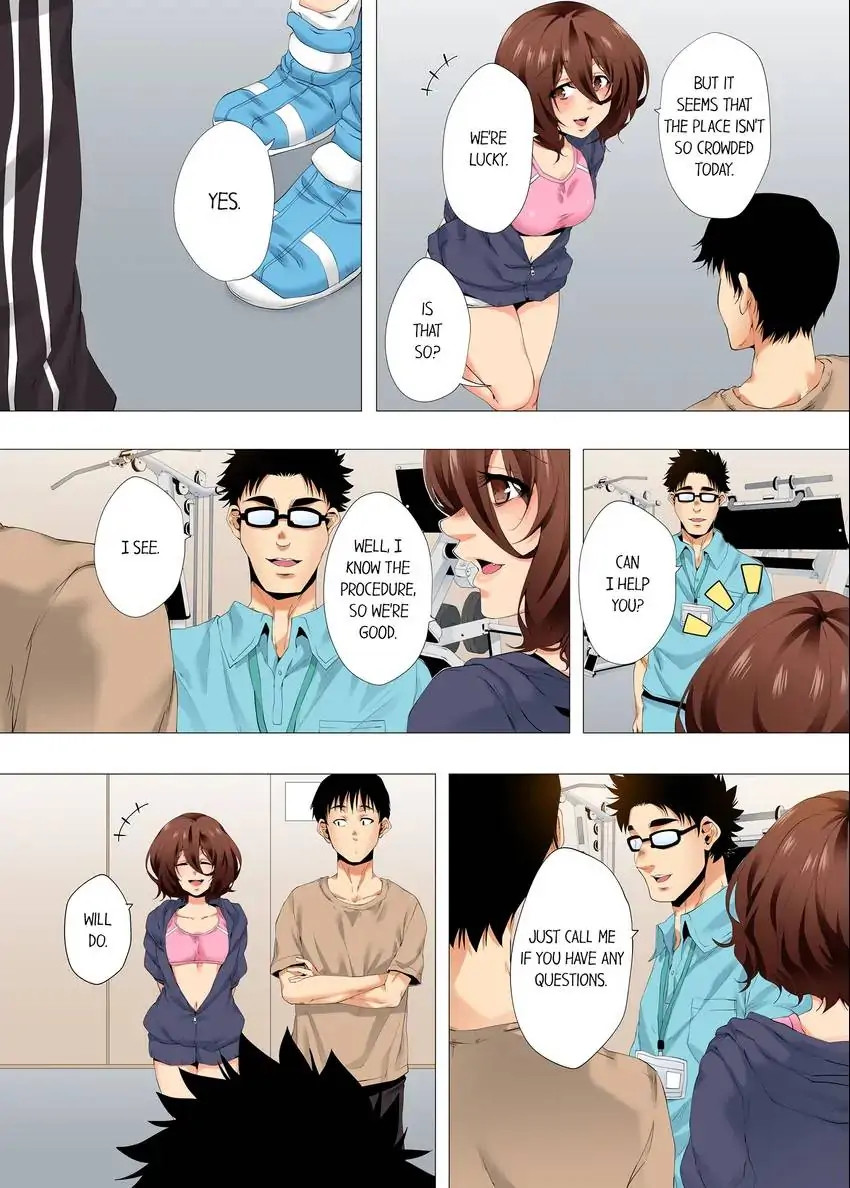 A Sexless Wife Finds Pleasures page 2