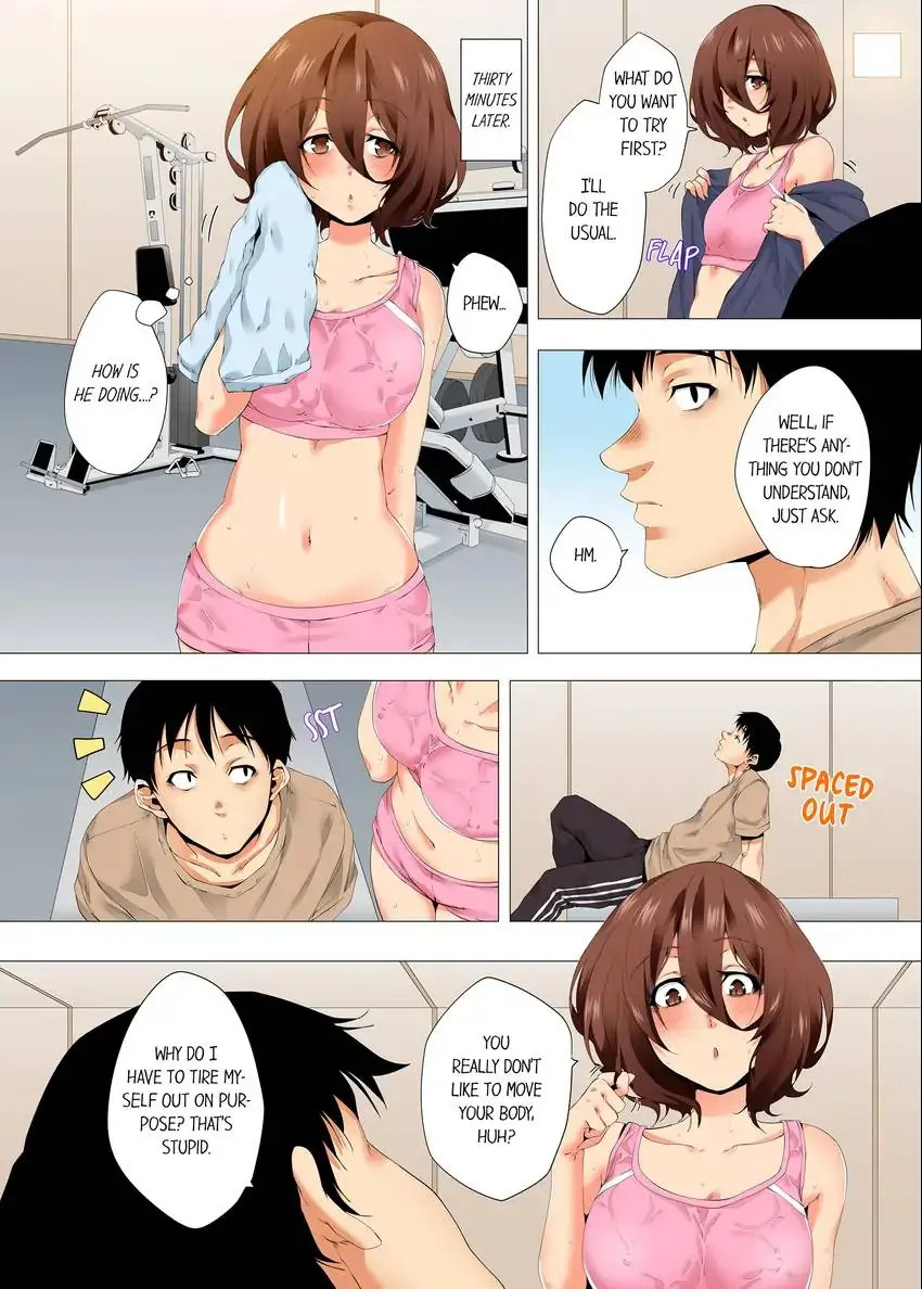 A Sexless Wife Finds Pleasures page 3