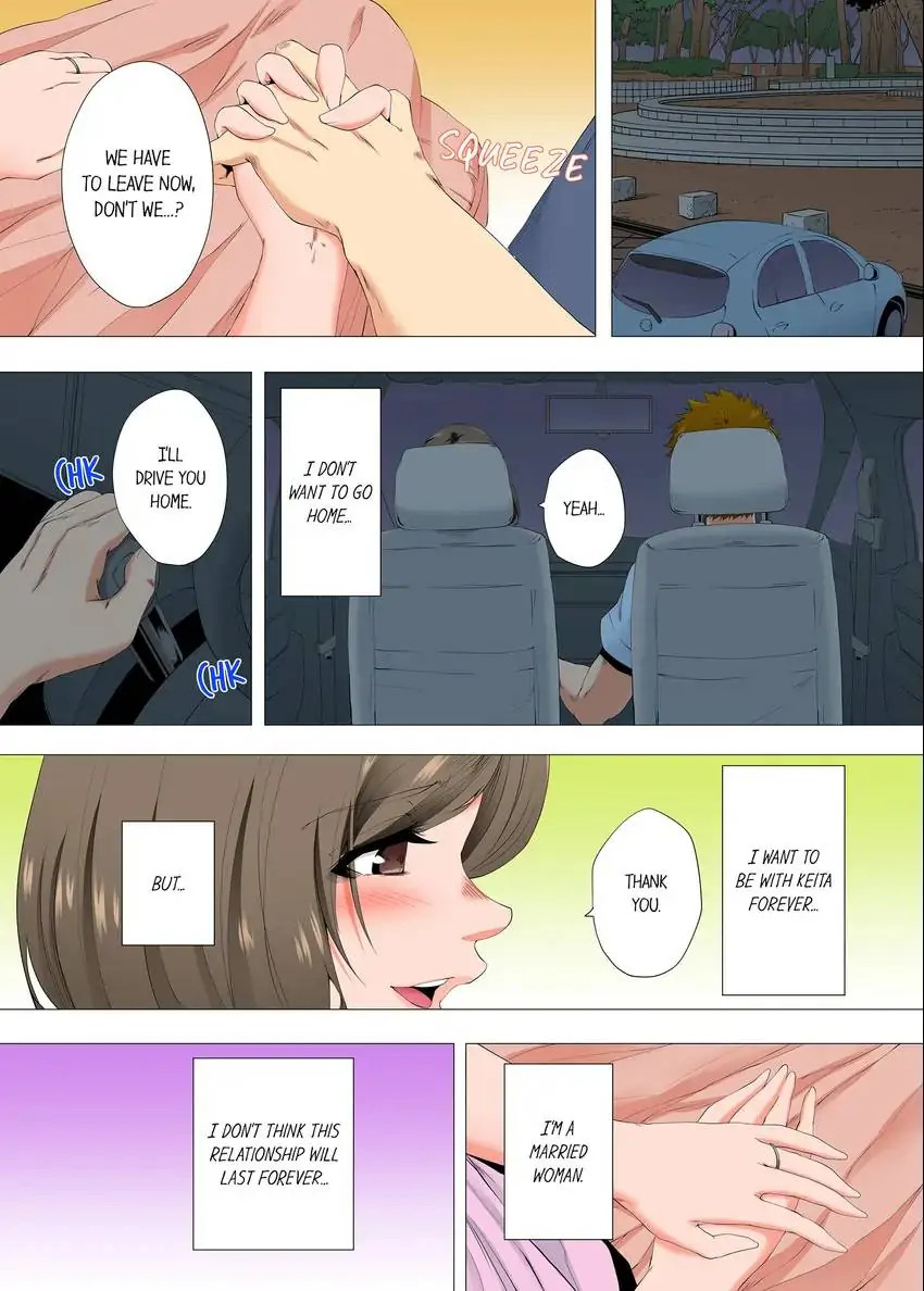 A Sexless Wife Finds Pleasures page 9