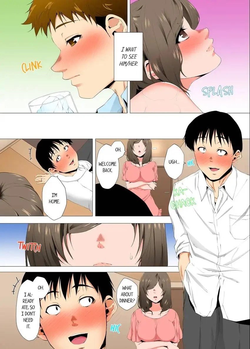 A Sexless Wife Finds Pleasures page 5