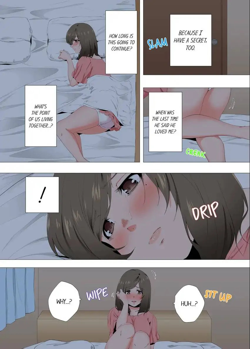 A Sexless Wife Finds Pleasures page 8