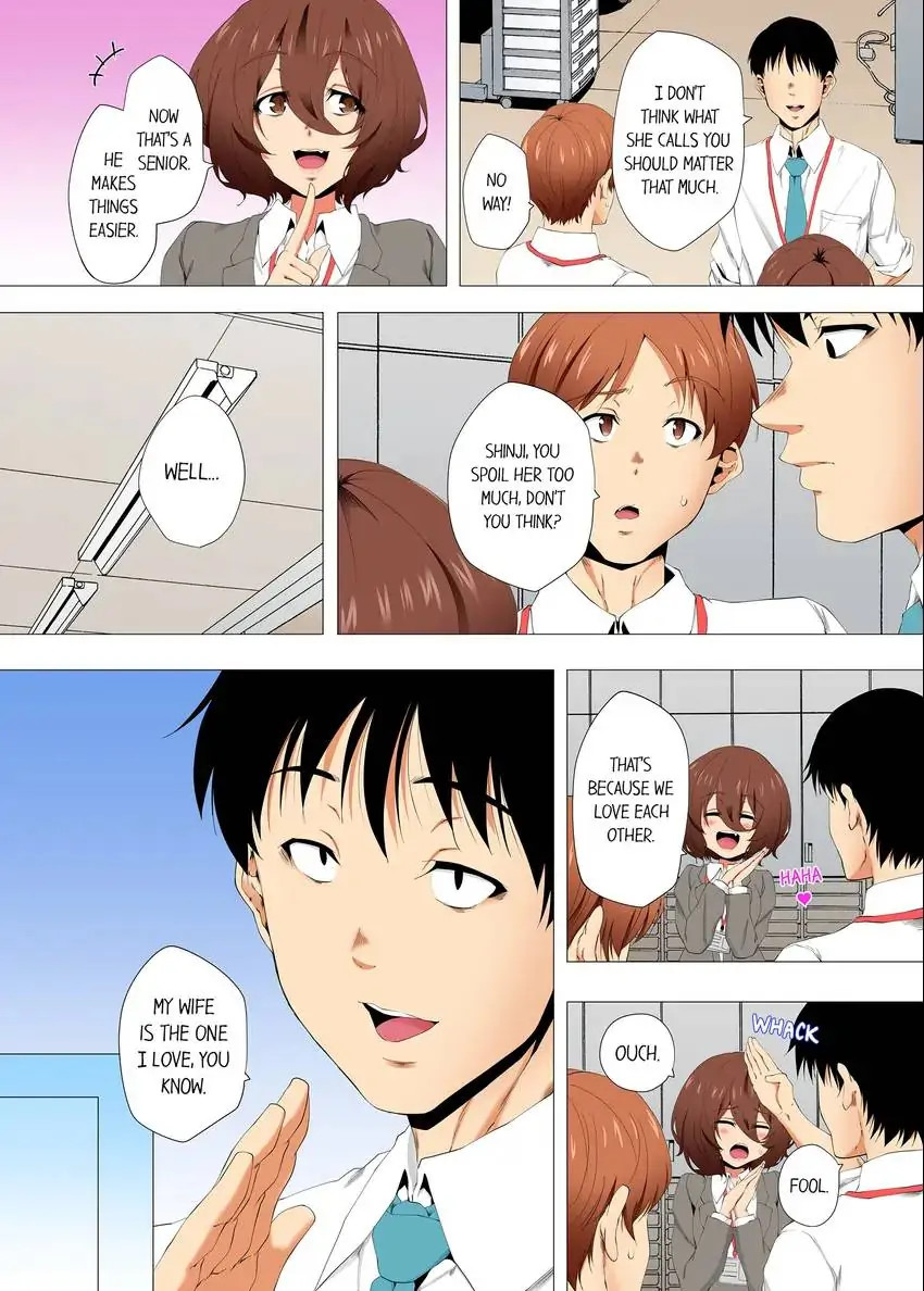 A Sexless Wife Finds Pleasures page 4