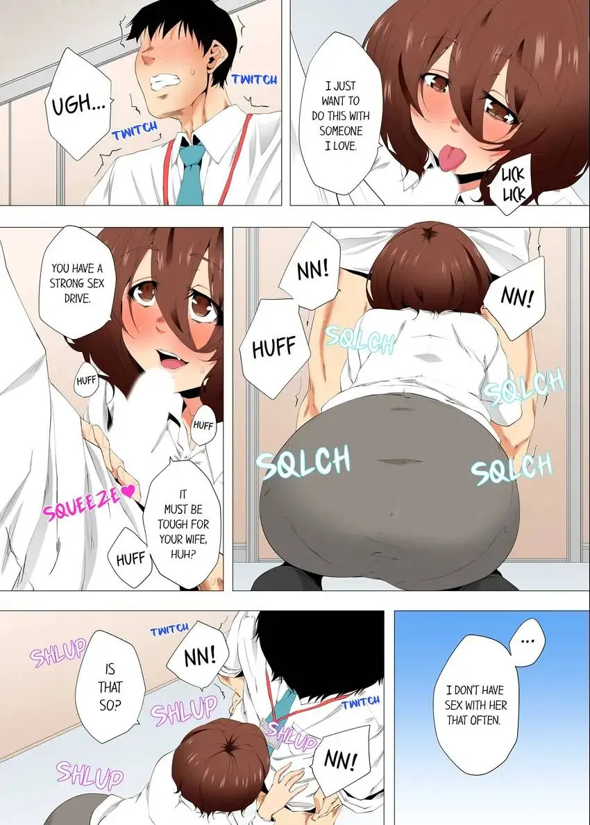 A Sexless Wife Finds Pleasures page 6