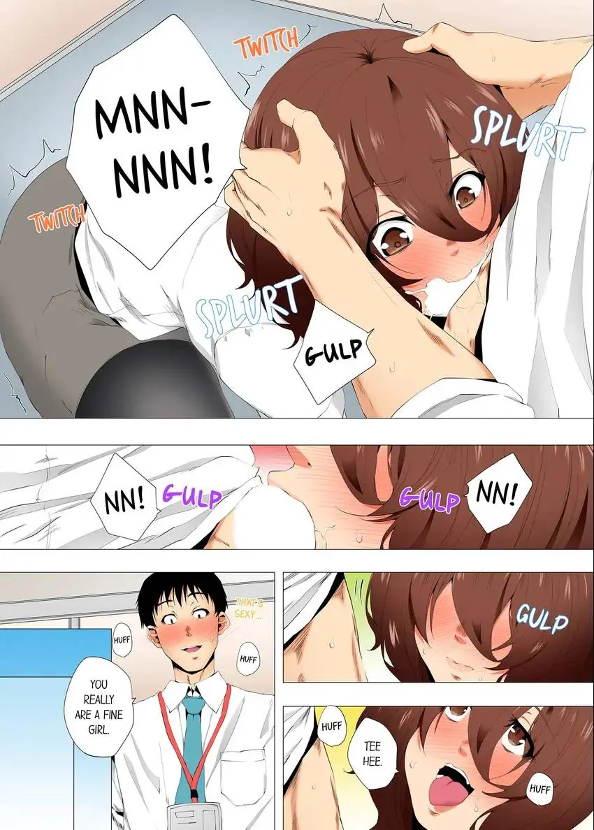 A Sexless Wife Finds Pleasures page 8