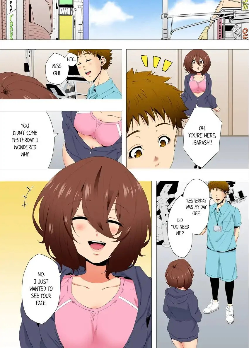 A Sexless Wife Finds Pleasures page 9