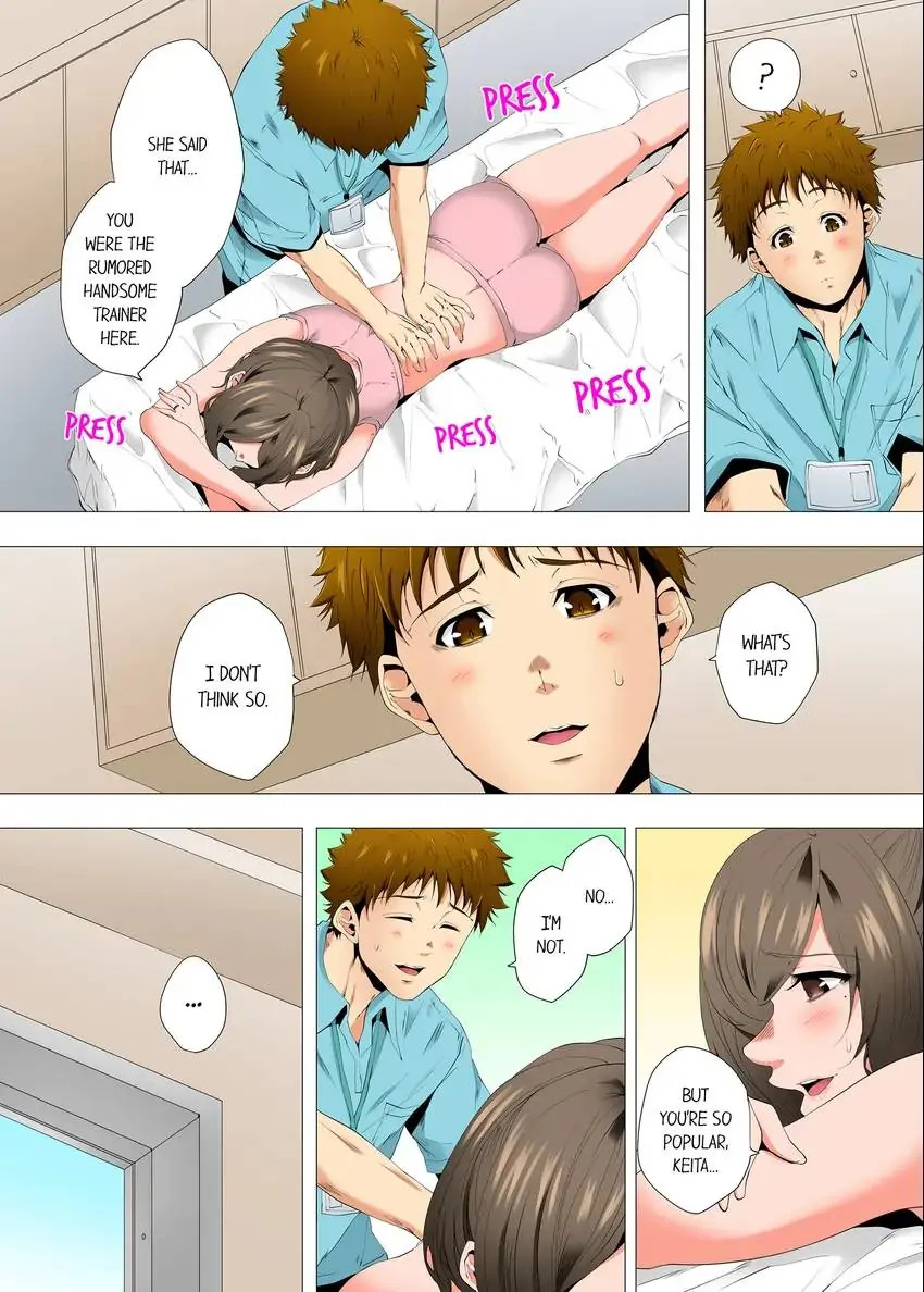 A Sexless Wife Finds Pleasures page 6