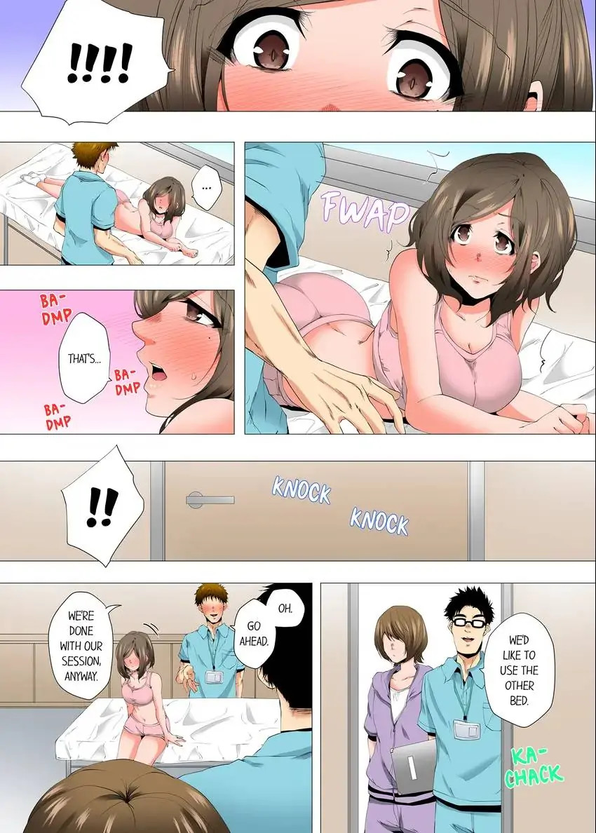 A Sexless Wife Finds Pleasures page 2