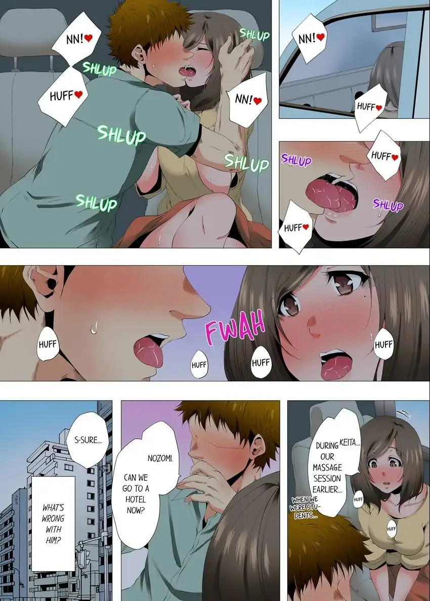 A Sexless Wife Finds Pleasures page 4