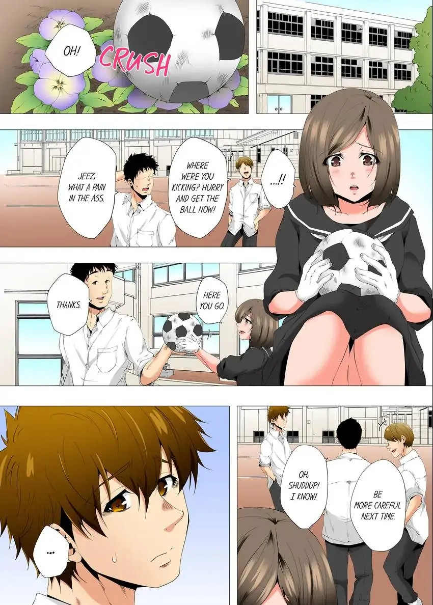 A Sexless Wife Finds Pleasures page 6