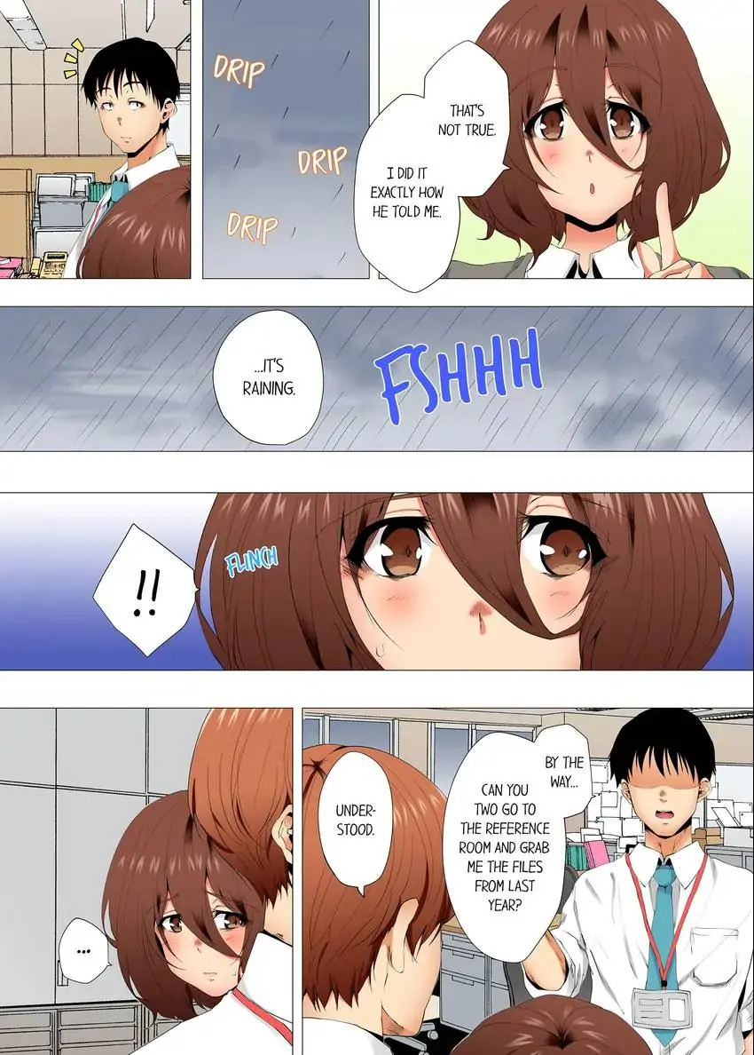 A Sexless Wife Finds Pleasures page 8