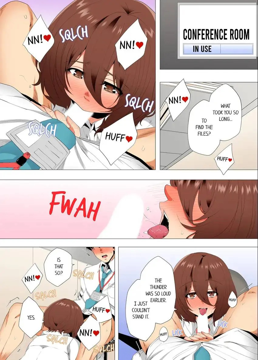 A Sexless Wife Finds Pleasures page 6