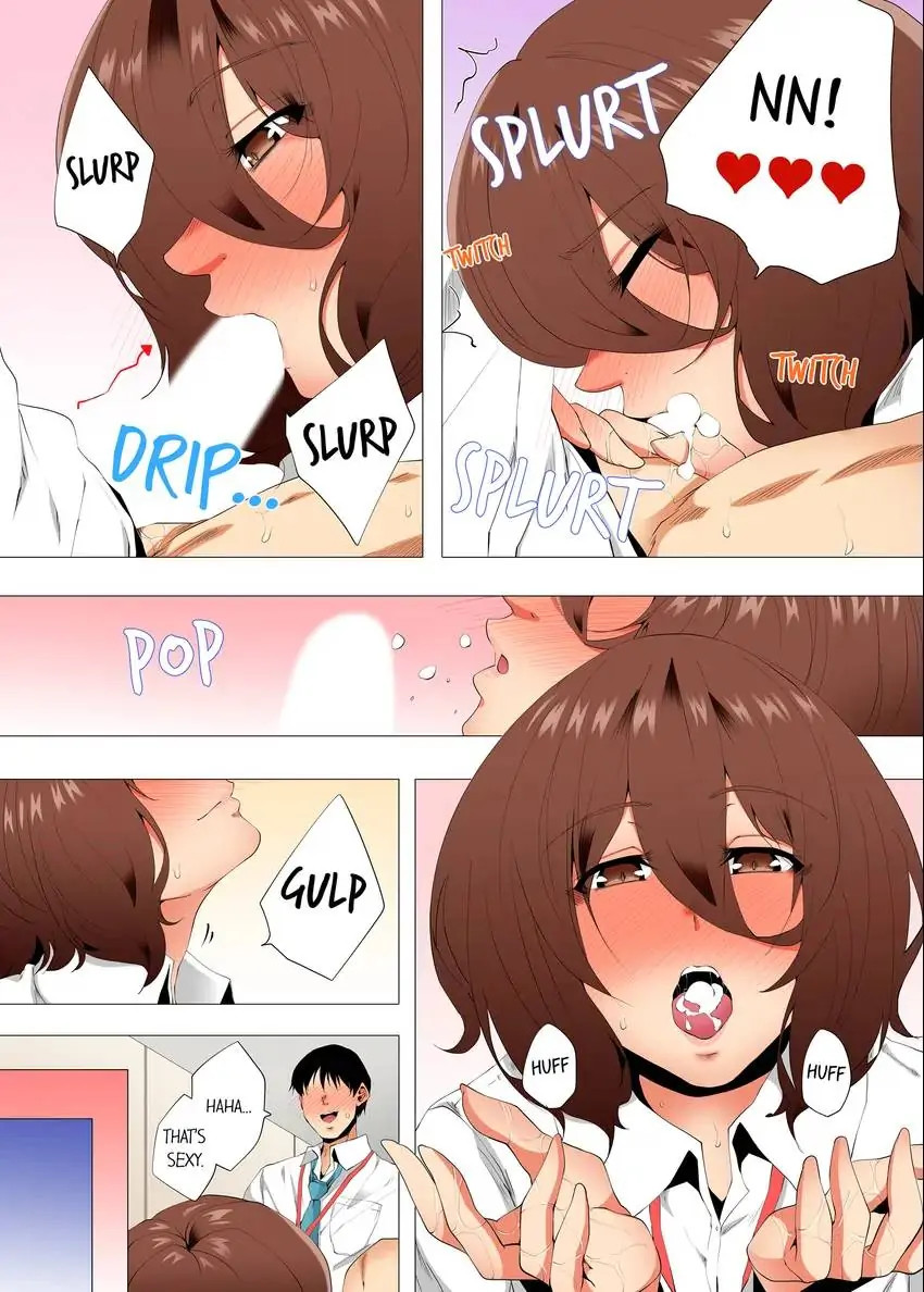 A Sexless Wife Finds Pleasures page 8