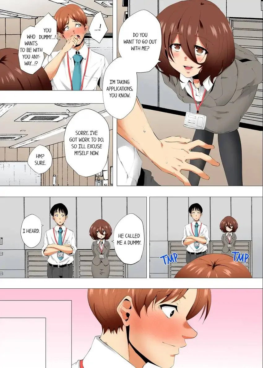 A Sexless Wife Finds Pleasures page 4