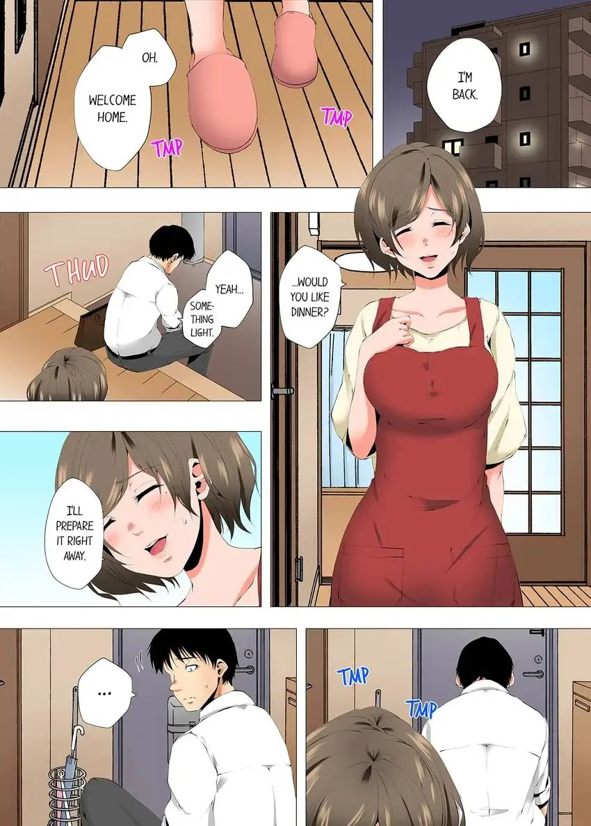 A Sexless Wife Finds Pleasures page 2