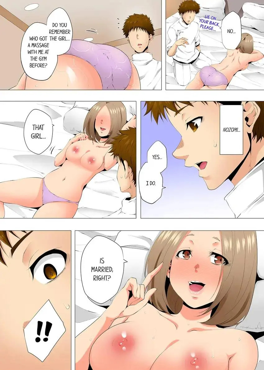 A Sexless Wife Finds Pleasures page 3