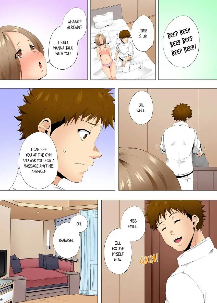 A Sexless Wife Finds Pleasures page 8