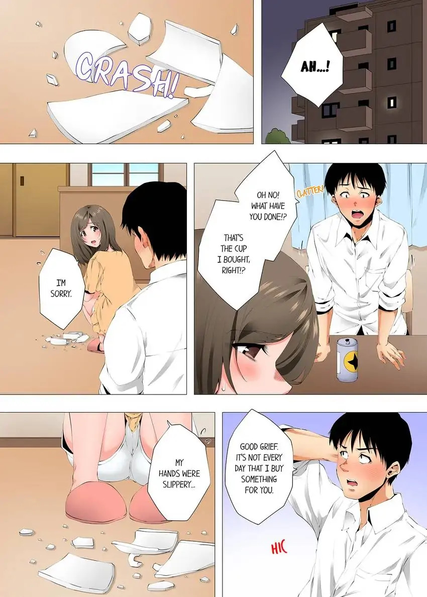 A Sexless Wife Finds Pleasures page 2