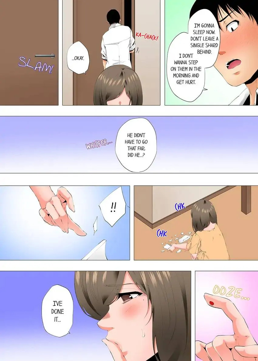 A Sexless Wife Finds Pleasures page 4