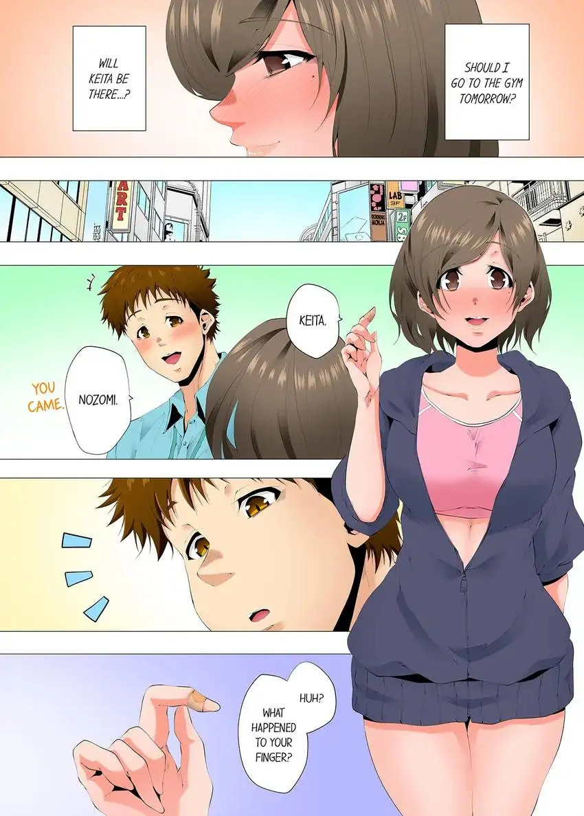 A Sexless Wife Finds Pleasures page 6