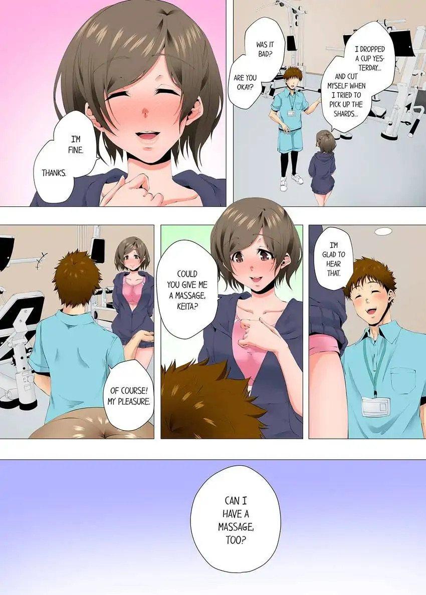 A Sexless Wife Finds Pleasures page 7