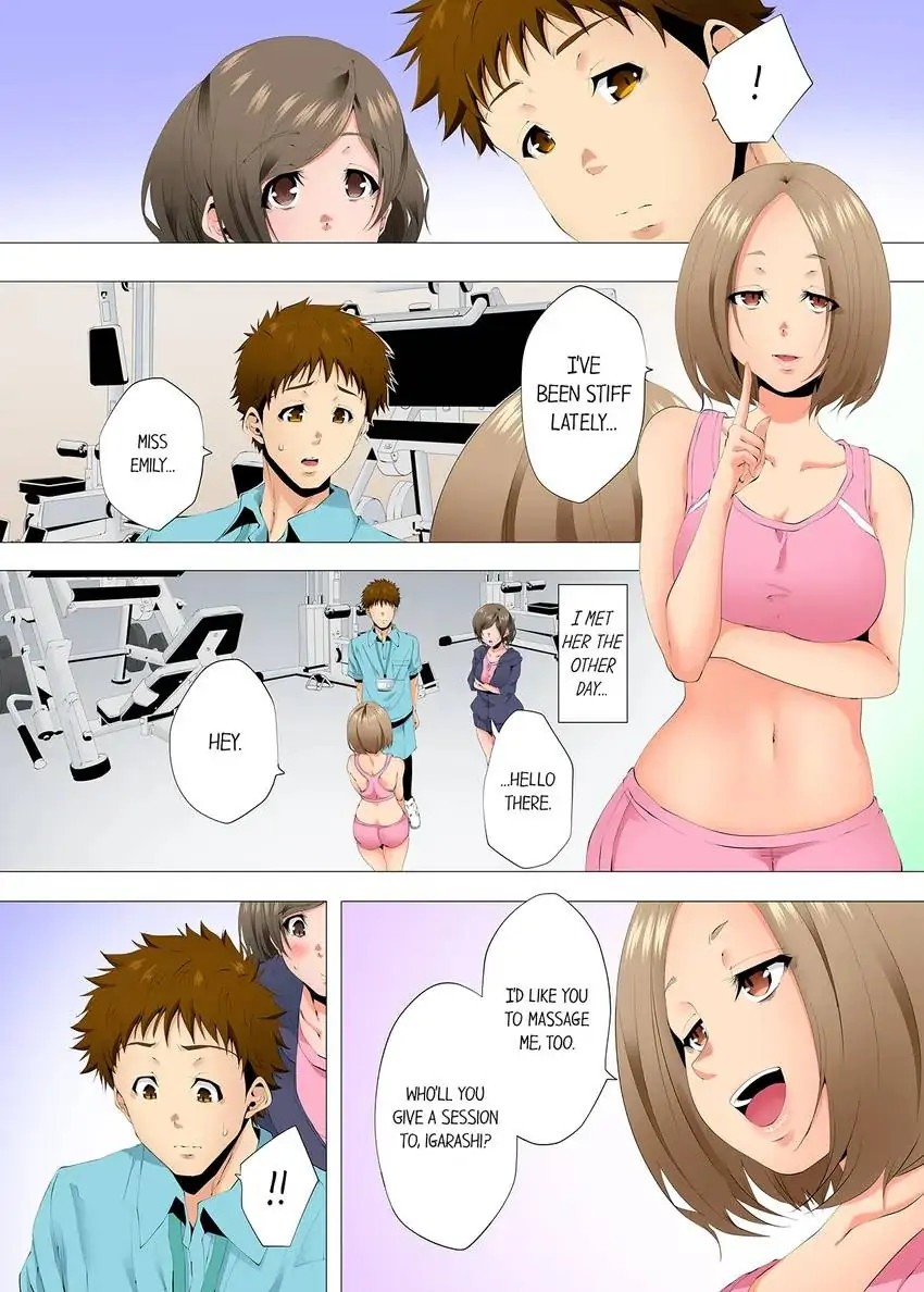 A Sexless Wife Finds Pleasures page 8