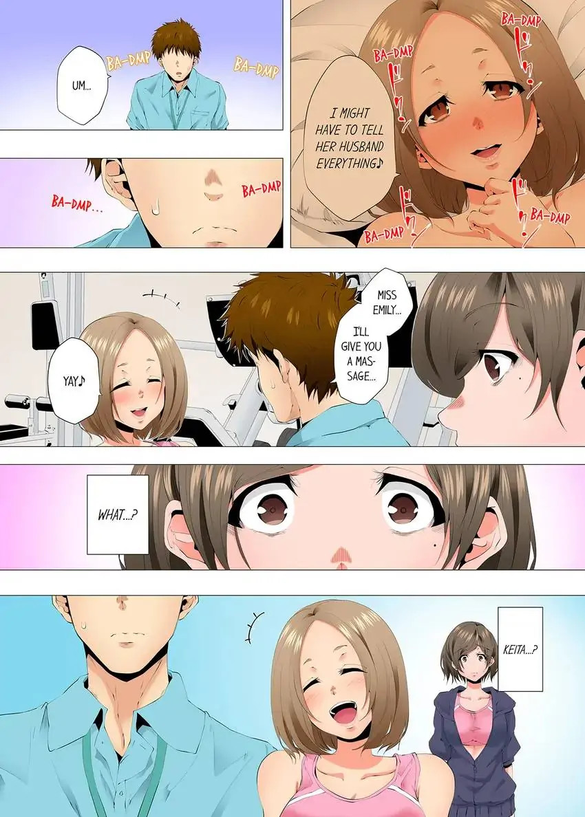 A Sexless Wife Finds Pleasures page 9