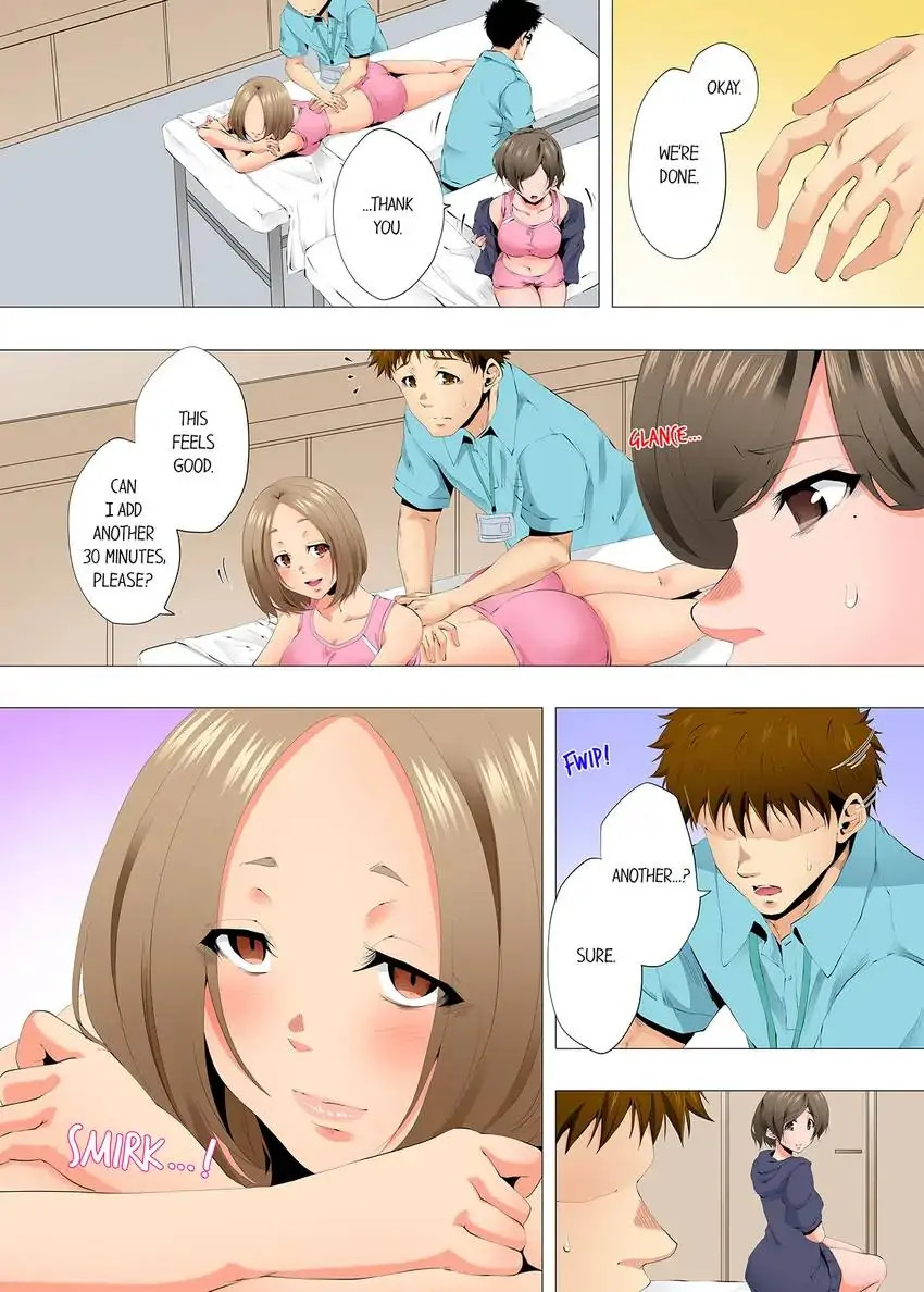 A Sexless Wife Finds Pleasures page 2