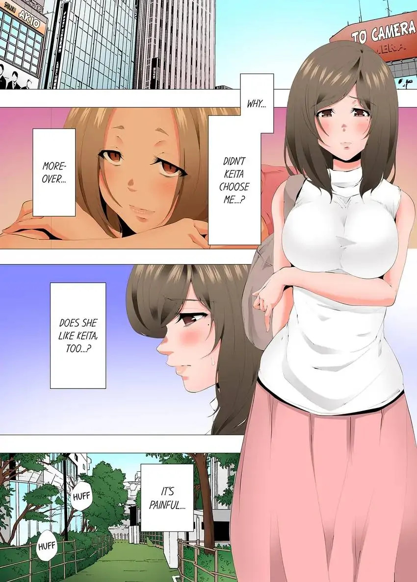 A Sexless Wife Finds Pleasures page 4